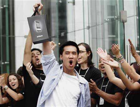 互聯網十大影響力事件 iPhone、奧巴馬上榜