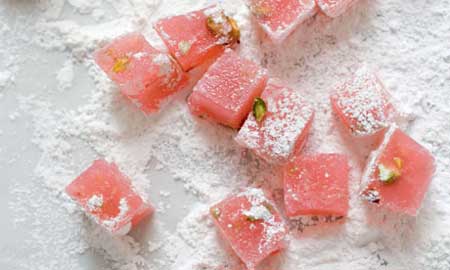 情人節愛心美味甜點DIY