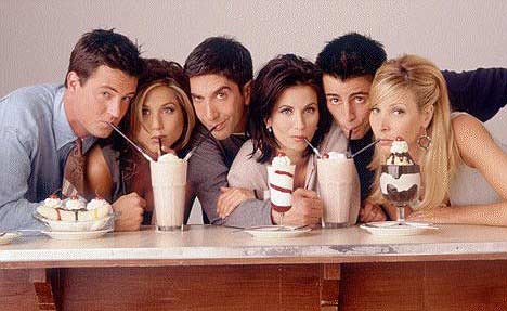 社交網絡時代 “好友”雖多密友很少