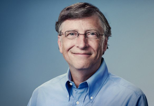 蓋茨:2035年世界上將沒有貧窮的國家