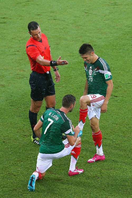 球進了！Goooooal！世界杯慶祝方式大盤點（組圖）