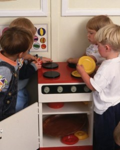 平等幼兒園:瑞典學前班刻意“模糊”性別