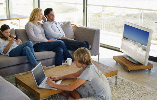 研究:一心多用會讓大腦萎縮