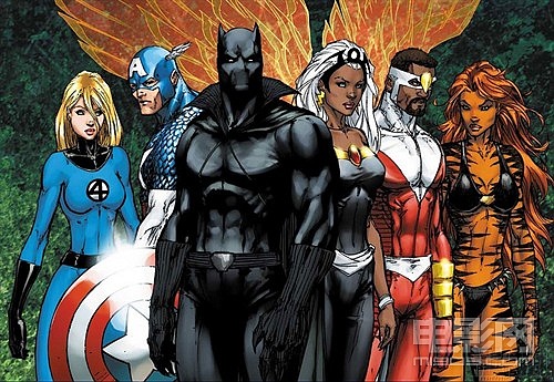 超級英雄片:好萊塢賺錢機器