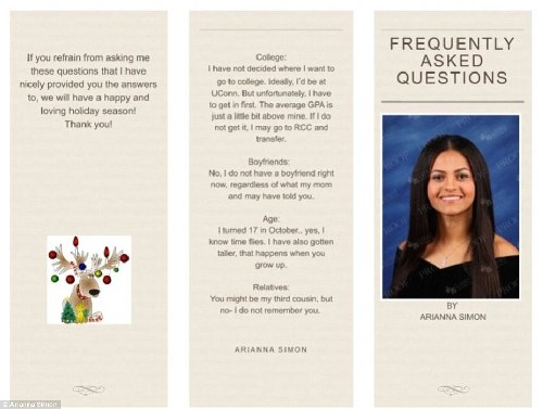 七大姑八大姨過年“審訊”？看美國妹子如何巧接招