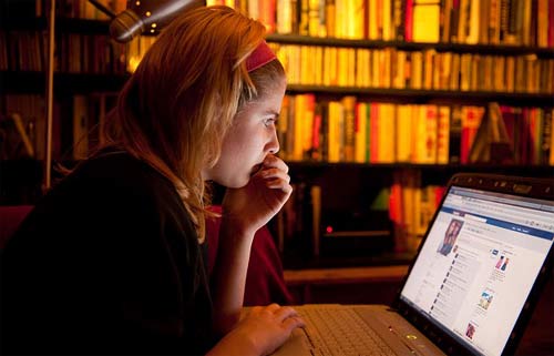 研究表明:社交媒體在增多,青少年交友卻在減少