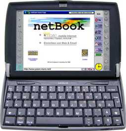 上網(wǎng)本 netbook
