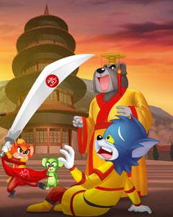 “借刀殺人”怎么翻?