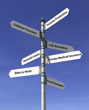 什么是“軟福利”？