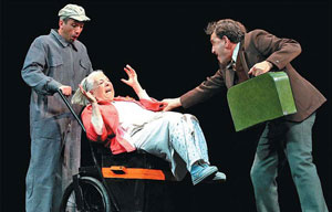 A Chinese cop chases Jack the Ripper