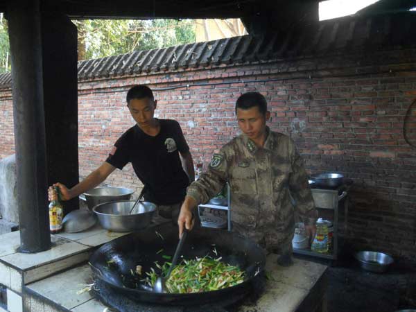 A soldier for all time