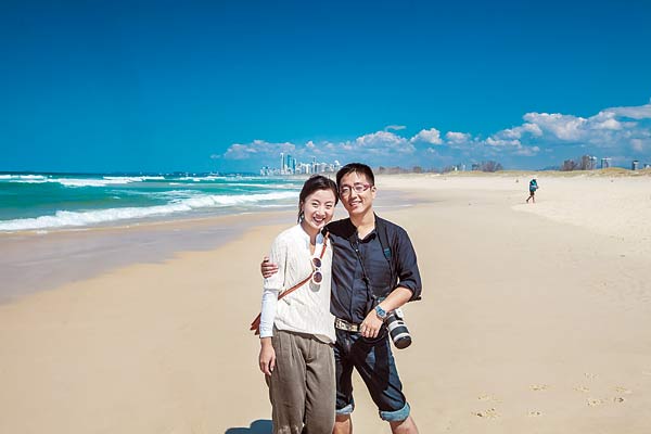 Taking a shot at love