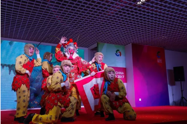 一睹為快 丨 美猴王“大鬧”世博會 納扎爾巴耶夫或將親自觀看？