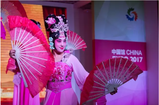 一睹為快 丨 美猴王“大鬧”世博會 納扎爾巴耶夫或將親自觀看？