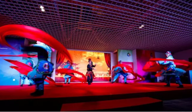 一睹為快 丨 美猴王“大鬧”世博會 納扎爾巴耶夫或將親自觀看？