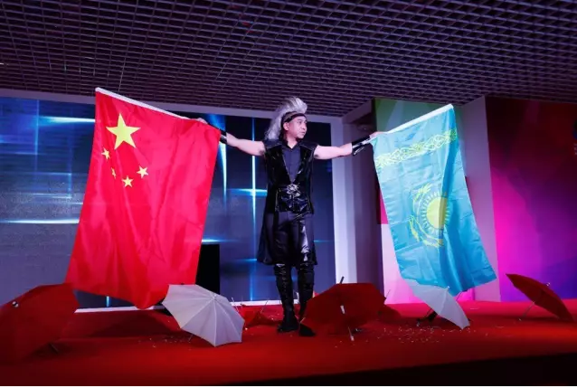 一睹為快 丨 美猴王“大鬧”世博會 納扎爾巴耶夫或將親自觀看？