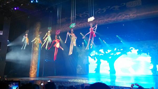 Anhui's cultural visual feast: <EM>Picturesque Huizhou</EM>