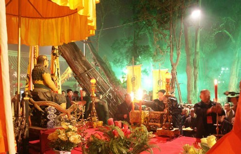 The Taihao Fuxi's Fiesta(ICH)