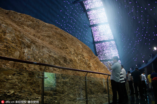 10 recent Chinese additions to the World Heritage List