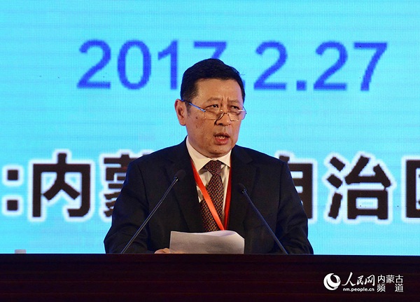 SOE heads at Beijing promotional fair