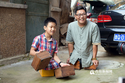 The legend of two strong hearts