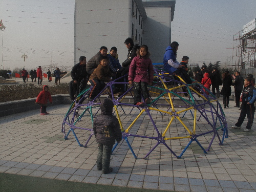 第三屆網(wǎng)媒濟寧行——新農(nóng)村