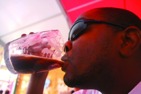 狂歡青島啤酒節