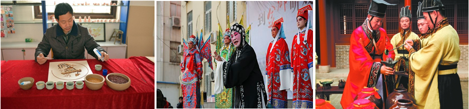 Shandong, the birthplace of Confucius and Confucianism