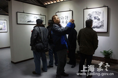 Jiading opens art gallery