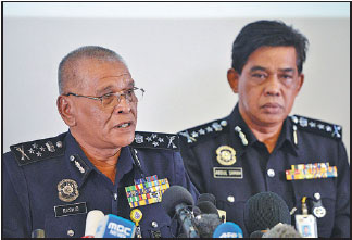 4 still wanted in Kim Jong-nam case