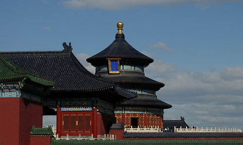 Temple of Heaven Park (Tian Tan Gong Yuan)