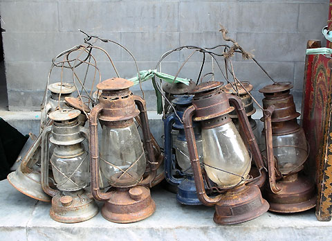 Panjiayuan (Pan Jia Yuan)