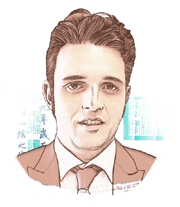 Portraits painting 22