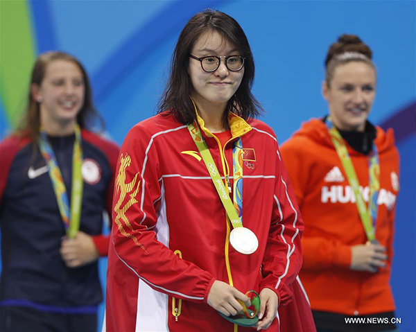Is a gold medal all that matters?