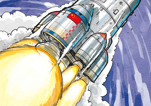 World economic growth-still made in China