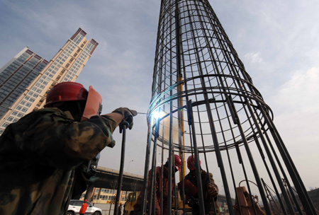 Construction of 2nd phase of Qinghai-Tibet railway from Xining to Golmud starts