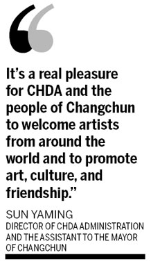 Sculpture show: Bigger and better than any of the past ones