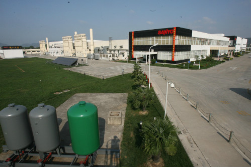 雄厚的經濟實力