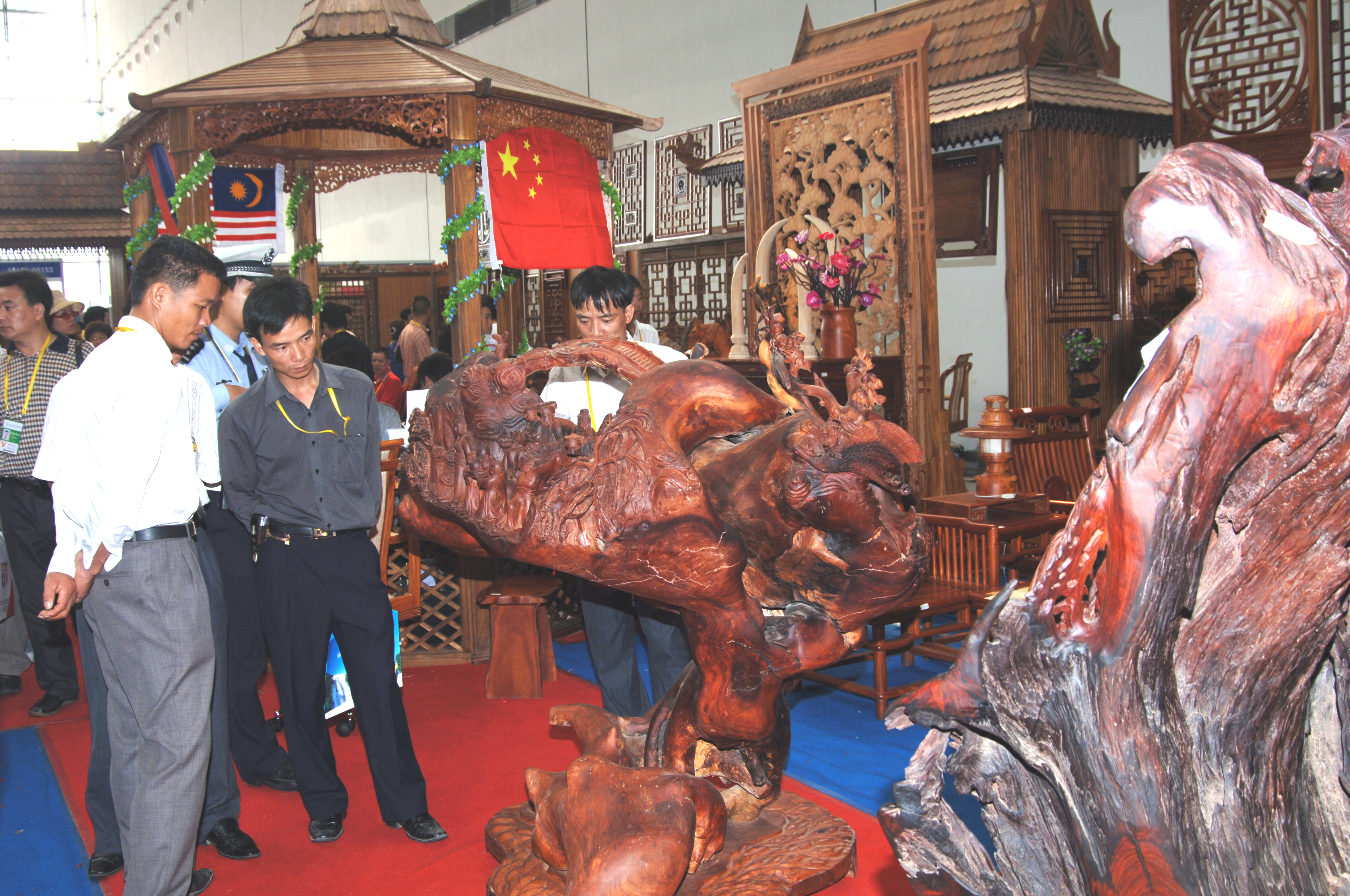 The second China-ASEAN Expo