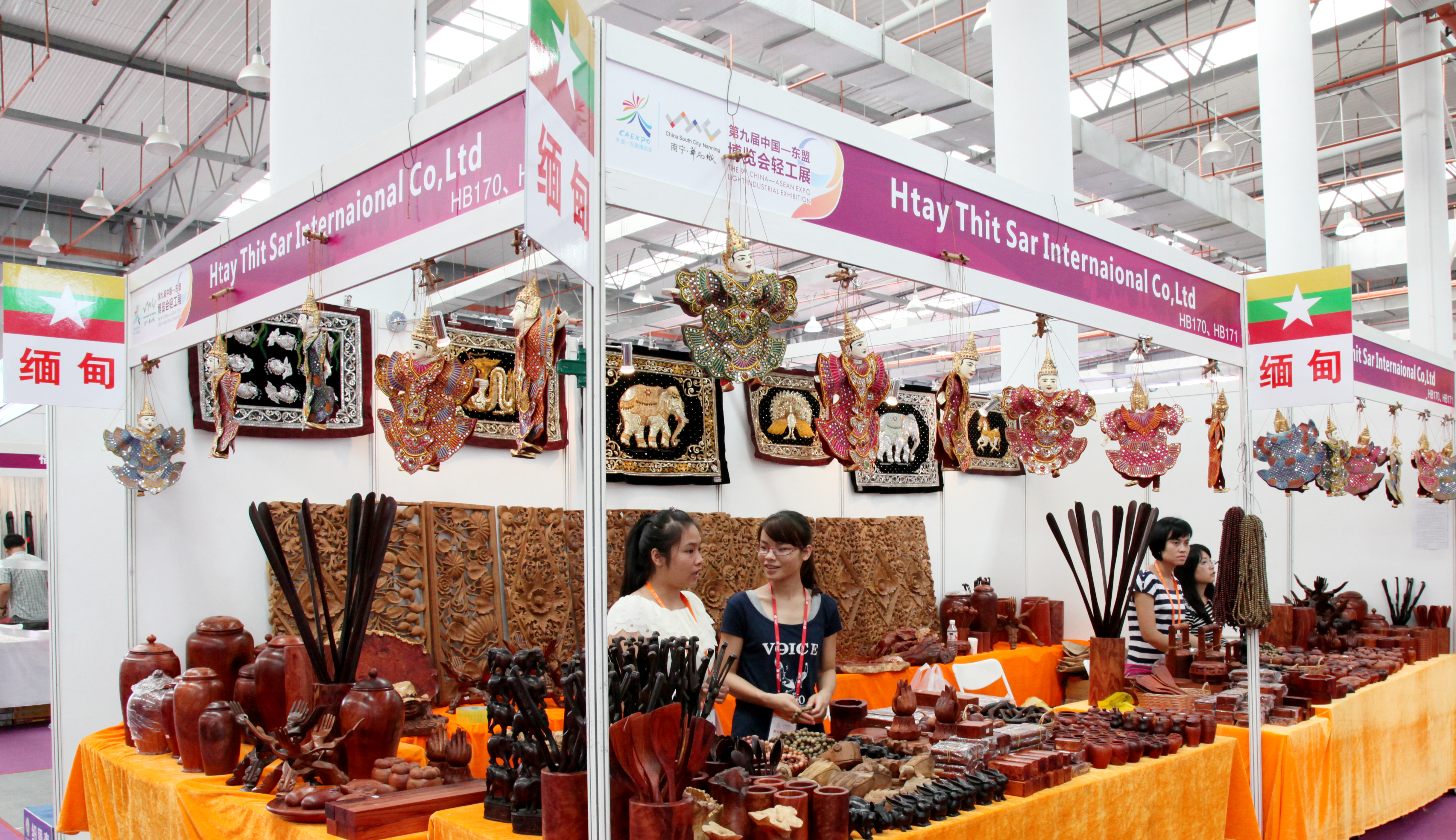 The ninth China-ASEAN Expo