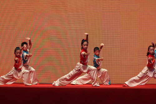 Wuxi photos: 2015 Snooker World Cup commences