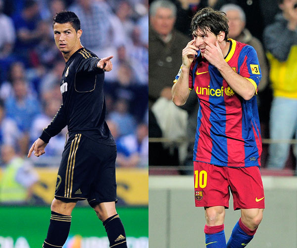 Jose Mourinho wants to prove there has been a shift in the balance of power towards his Real Madrid side when the La Liga leader hosts bitter rival Barcelona in the opening 'Clasico' of the campaign on Saturday. Let the 'Clasico' begin