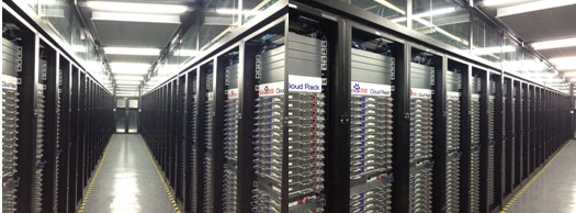 百度云計算數據中心首度揭秘 樹立行業技術標準