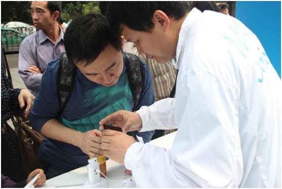 場面火爆 魅族MX2夢想沃風暴廣州活動花絮