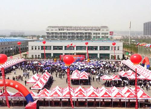 太陽(yáng)雨創(chuàng)銷量新紀(jì)錄 未來(lái)將輔導(dǎo)業(yè)內(nèi)公司上市