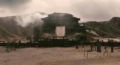 動作武俠網游《武魂》VS經典武俠電影