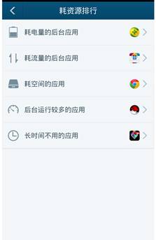 解讀安卓優化大師新版：讓小白用戶“省”的明白