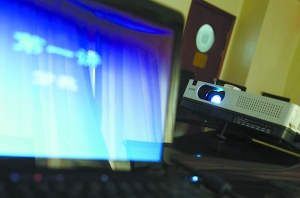 投影儀會造成孩子近視嗎?