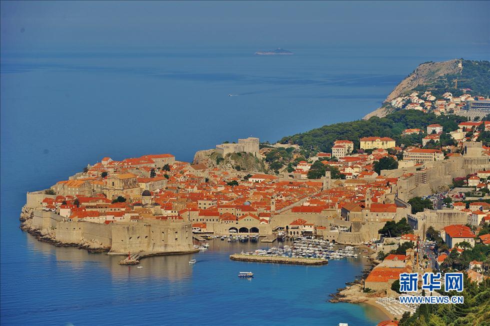關注文化遺產：克羅地亞古城杜布羅夫尼克(組圖)