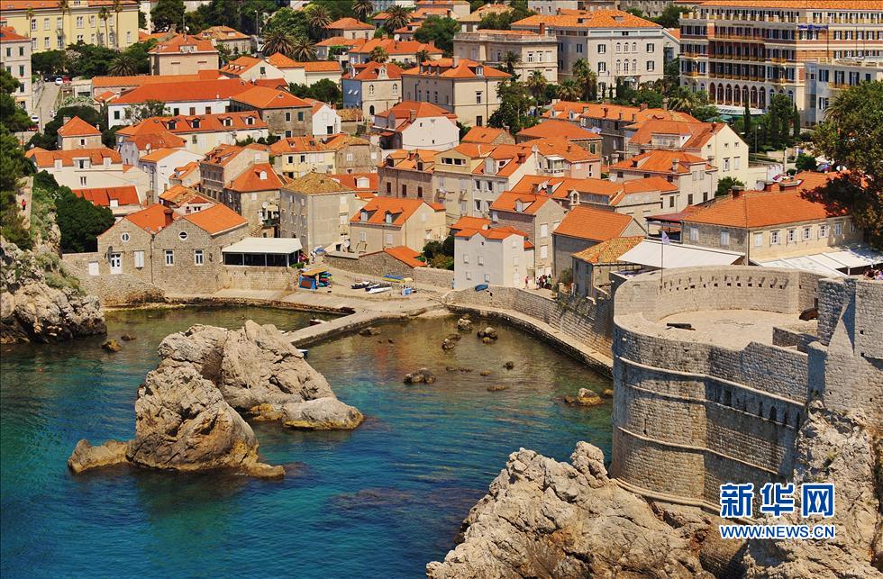 關注文化遺產：克羅地亞古城杜布羅夫尼克(組圖)